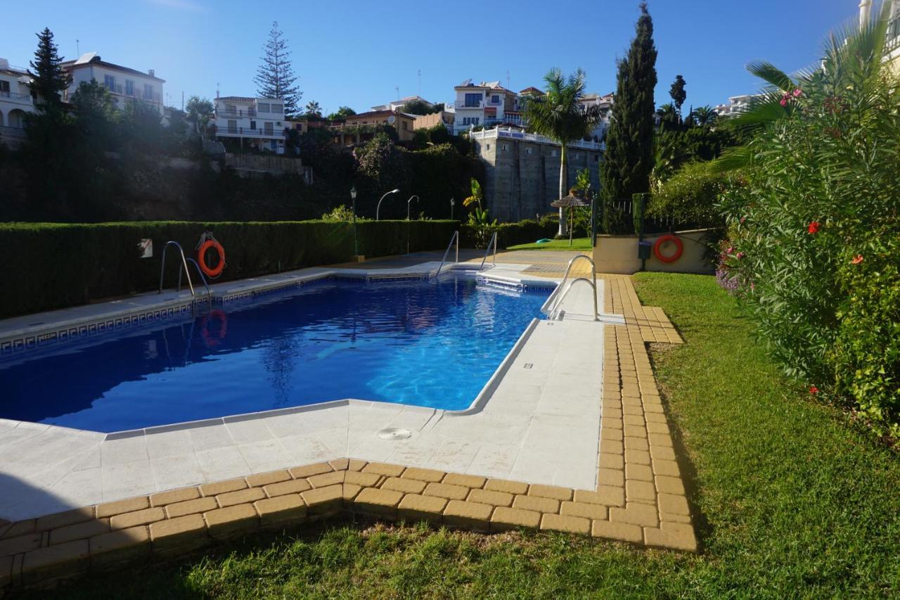 Jardines De Burriana 12 Nerja Exterior foto