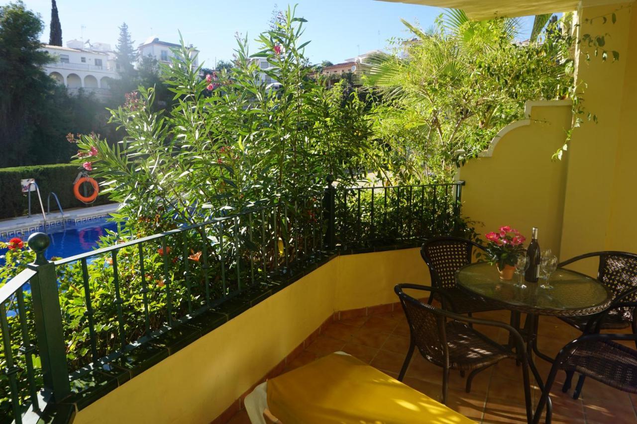 Jardines De Burriana 12 Nerja Exterior foto