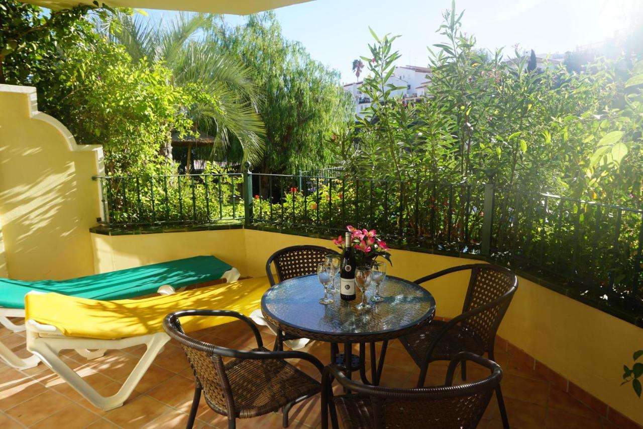 Jardines De Burriana 12 Nerja Exterior foto
